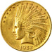 Munten, Verenigde Staten, Indian Head, $10, Eagle, 1932, Philadelphia, KM 130