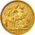 Coin, Great Britain, Victoria, Sovereign, 1901, EF(40-45), Gold, KM:785