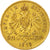 Coin, Austria, Franz Joseph I, 8 Florins-20 Francs, 1878, EF(40-45),Gold,KM 2269