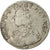 Coin, France, Louis XV,Écu branches d'olivier,1738,Perpignan,VF(20-25),KM 486.17