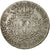 Coin, France, Louis XV,Écu branches d'olivier,1738,Perpignan,VF(20-25),KM 486.17