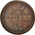 Moneta, Stati tedeschi, JULICH-BERG, Karl Theodor, 1/4 Stüber, 1784, MB+, Rame