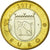 Monnaie, Finlande, 5 Euro, 2011, Vantaa, SPL, Bi-Metallic, KM:162