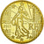 France, 50 Euro Cent, 2011, SPL, Laiton, KM:1412