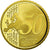 France, 50 Euro Cent, 2011, SPL, Laiton, KM:1412