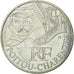 Francia, 10 Euro, 2012, SC, Plata, Gadoury:EU514, KM:1883