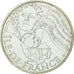 France, 10 Euro, 2012, MS(63), Silver, Gadoury:EU514, KM:1875