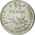 Coin, France, Semeuse, 1/2 Franc, 1979, Paris, MS(65-70), Nickel, KM:931.1