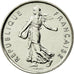 Monnaie, France, Semeuse, 5 Francs, 1982, Paris, FDC, Nickel Clad Copper-Nickel