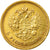 Münze, Russland, Alexander III, 5 Roubles, 1890, St. Petersburg, SS+, Gold