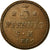 Coin, German States, MAINZ, Johann Friedrich Karl, 3 Pfennig, Dreier, 1759