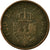 Coin, German States, PRUSSIA, Wilhelm I, 3 Pfennig, 1868, Cleves, VF(30-35)