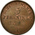 Coin, German States, PRUSSIA, Wilhelm I, 3 Pfennig, 1868, Berlin, AU(50-53)