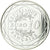 France, 10 Euro, 2012, FDC, Argent, Gadoury:EU 516, KM:2073