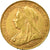 Moneta, Gran Bretagna, Victoria, Sovereign, 1899, BB+, Oro, KM:785