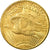 Munten, Verenigde Staten, Saint-Gaudens, $20, Double Eagle, 1914, San Francisco