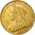 Coin, Great Britain, Victoria, Sovereign, 1899, EF(40-45), Gold, KM:785