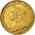 Moeda, Grã-Bretanha, Victoria, Sovereign, 1900, EF(40-45), Dourado, KM:785