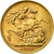 Moneda, Gran Bretaña, Victoria, Sovereign, 1900, EBC, Oro, KM:785