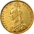 Coin, Great Britain, Victoria, Sovereign, 1889, EF(40-45), Gold, KM:767