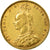 Moneta, Gran Bretagna, Victoria, Sovereign, 1890, BB, Oro, KM:767