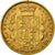 Moneda, Gran Bretaña, Victoria, Sovereign, 1864, MBC+, Oro, KM:736.2