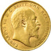 Moneta, Gran Bretagna, Edward VII, Sovereign, 1909, SPL-, Oro, KM:805