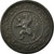 Moneta, Belgio, 10 Centimes, 1915, BB, Zinco, KM:81