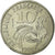 Münze, Frankreich, 10 Francs, 1986, ESSAI, STGL, Nickel, KM:E132, Gadoury:824