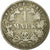 Moneta, GERMANIA - IMPERO, Wilhelm I, Mark, 1882, Hambourg, MB, Argento, KM:7