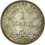 Moneda, ALEMANIA - IMPERIO, Wilhelm II, Mark, 1915, Hambourg, EBC, Plata, KM:14