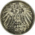 Moneda, ALEMANIA - IMPERIO, Wilhelm II, Mark, 1915, Munich, MBC+, Plata, KM:14