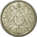 Coin, GERMANY - EMPIRE, Wilhelm II, Mark, 1915, Karlsruhe,MS(60-62),Silver,KM 14