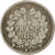 Munten, Frankrijk, Louis-Philippe, 1/4 Franc, 1837, Lille, FR, Zilver