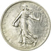 Moneda, Francia, Semeuse, 2 Francs, 1899, Paris, EBC, Plata, KM:845.1