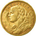 Moneda, Suiza, 20 Francs, 1906, Bern, MBC+, Oro, KM:35.1