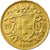 Moneda, Suiza, 20 Francs, 1910, Bern, MBC+, Oro, KM:35.1