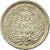 Monnaie, Pays-Bas, Wilhelmina I, 10 Cents, 1944, TB+, Argent, KM:163
