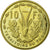 Coin, Togo, 10 Francs, 1956, Paris, ESSAI, MS(65-70), Aluminum-Bronze, KM:E7