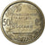 Münze, FRENCH OCEANIA, 50 Centimes, 1949, ESSAI, STGL, Copper-nickel, KM:E2