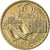 Münze, Frankreich, 10 Francs, 1983, ESSAI, UNZ, Nickel-Bronze, KM:E126