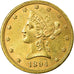 Moneta, Stati Uniti, Coronet Head, $10, Eagle, 1894, Philadelphia, BB+