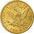 Moneta, USA, Coronet Head, $10, Eagle, 1894, U.S. Mint, Philadelphia, AU(50-53)