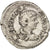 Moneta, Geta, Denarius, Rome, BB, Argento, RIC:9a