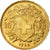 Moneda, Suiza, 20 Francs, 1922, Berne, EBC, Oro, KM:35.1