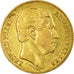 Coin, Belgium, Leopold I, 20 Francs, 20 Frank, 1865, AU(50-53), Gold, KM:23