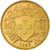 Coin, Switzerland, 20 Francs, 1930, Bern, AU(55-58), Gold, KM:35.1