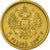 Moneda, Rusia, Nicholas II, 5 Roubles, 1897, St. Petersburg, MBC, Oro, KM:62