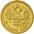 Moneda, Rusia, Nicholas II, 5 Roubles, 1902, St. Petersburg, MBC+, Oro, KM:62