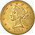 Moneta, Stati Uniti, Coronet Head, $10, Eagle, 1882, Philadelphia, BB+